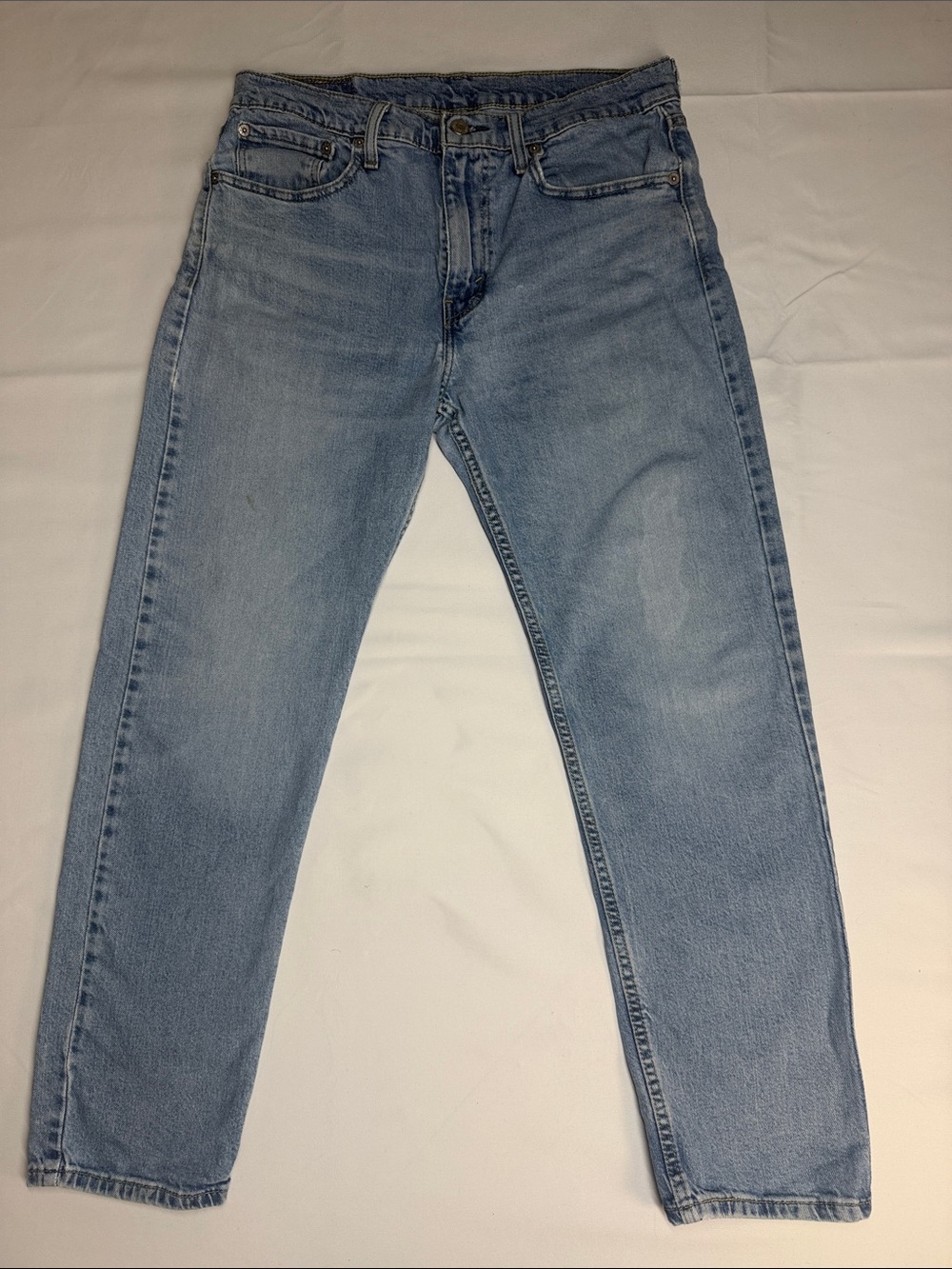 Levi's Light Blue Straight Men's Jeans